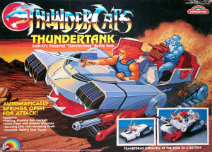 Thundertank