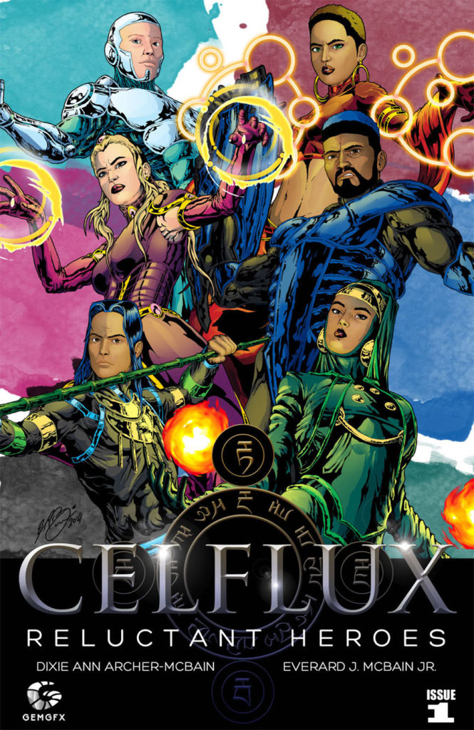 Celflux Vol I, Issue No.1