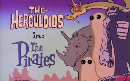 The Hurculoids