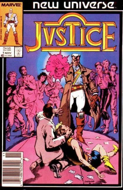 Justice (New Universe)