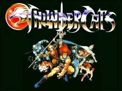 My Inspirations: Thundercats – Celflux - Graphic Novel & Animated Series